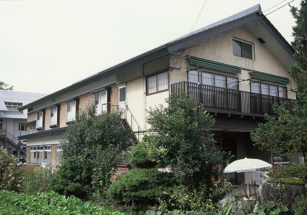 Takanoya Hotel Yuzawa  Ngoại thất bức ảnh